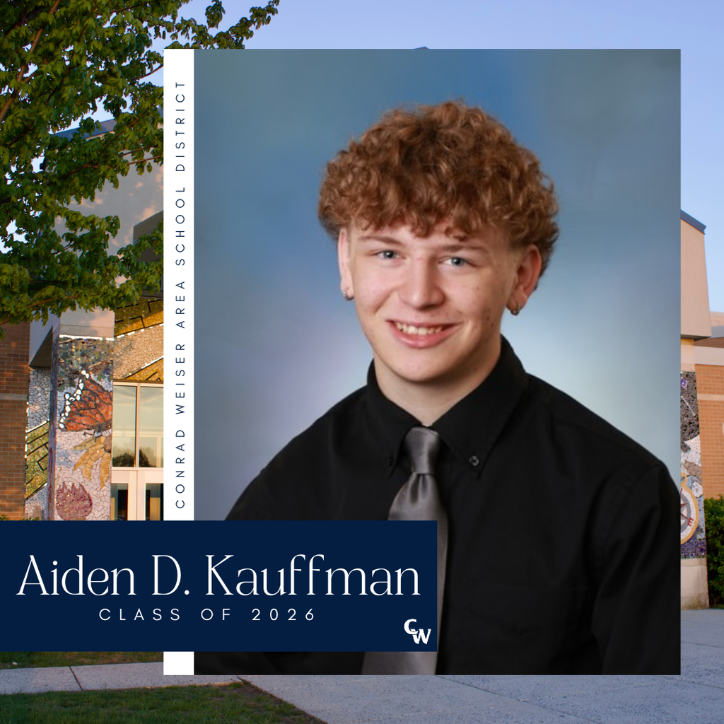 senior picture with decorative frame