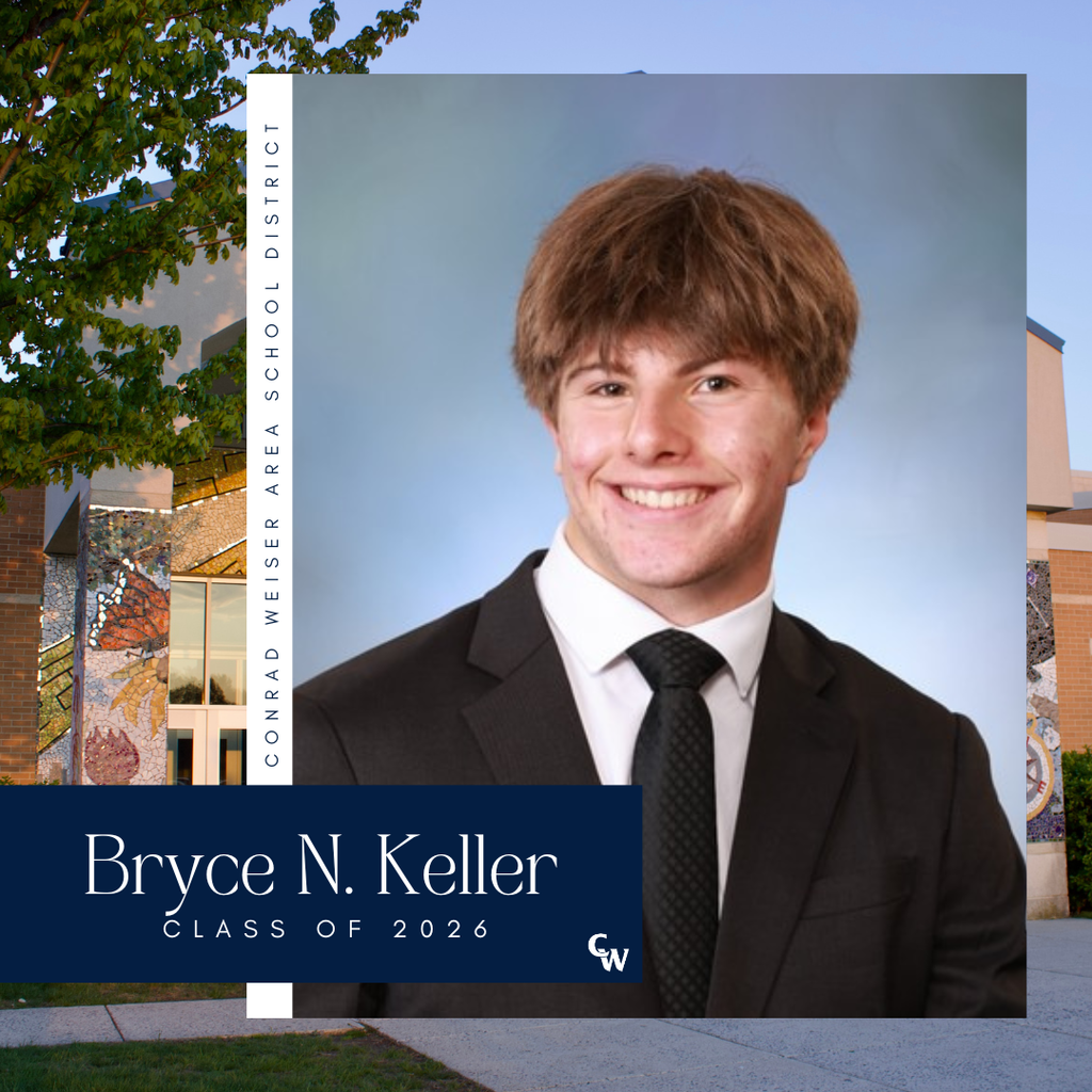 senior picture with decorative frame