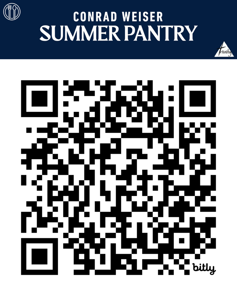 QR code to sign up