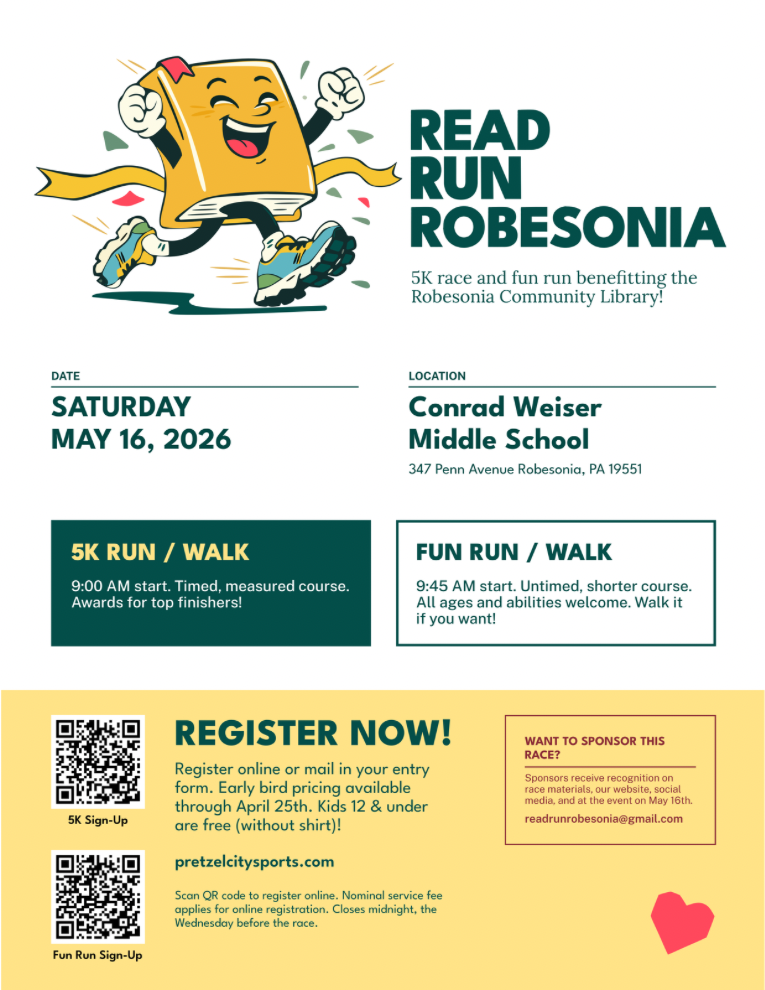 5k information