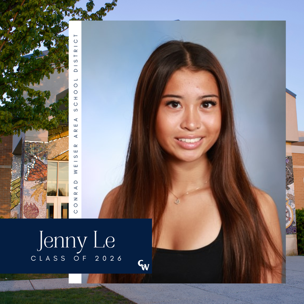 senior picture w/decorative frame