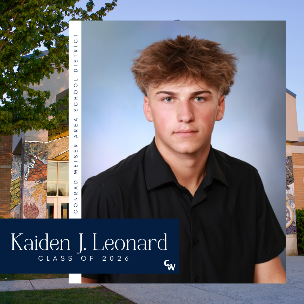 senior picture with decorative frame