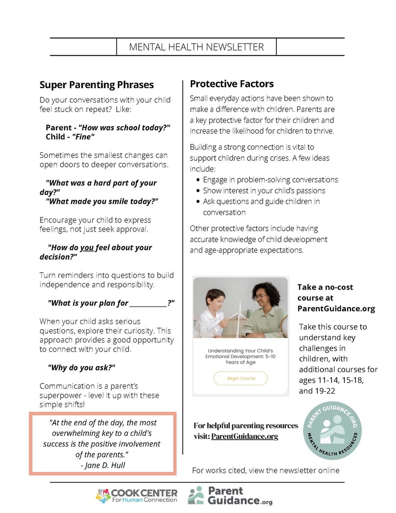 parenting newsletter; available here file:///C:/Users/a_sweigart/OneDrive%20-%20conradweiser.org/Desktop/May%202026%20PG.org%20Newsletter%20-%20Parenting%20Superpower.pdf