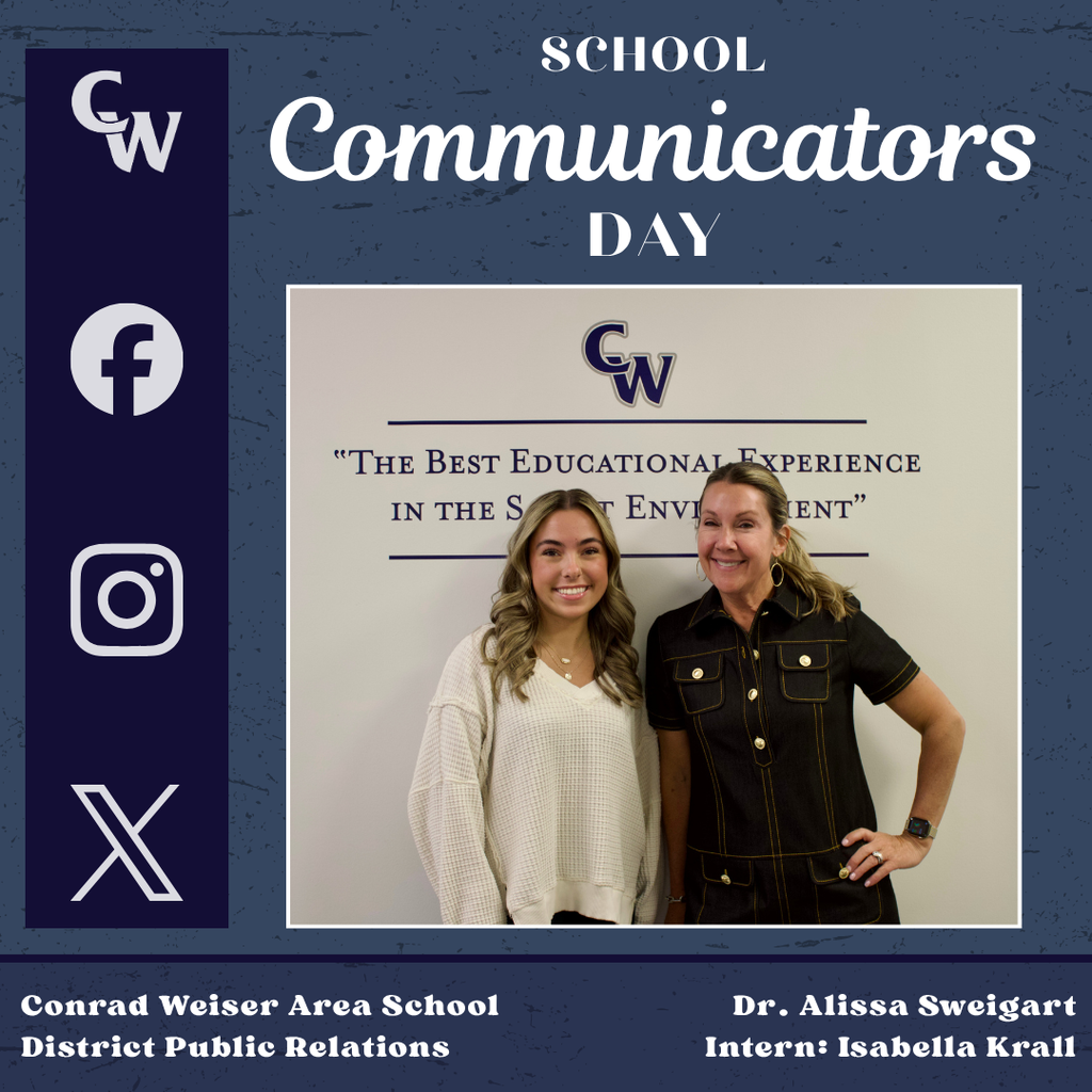 photo of director and intern