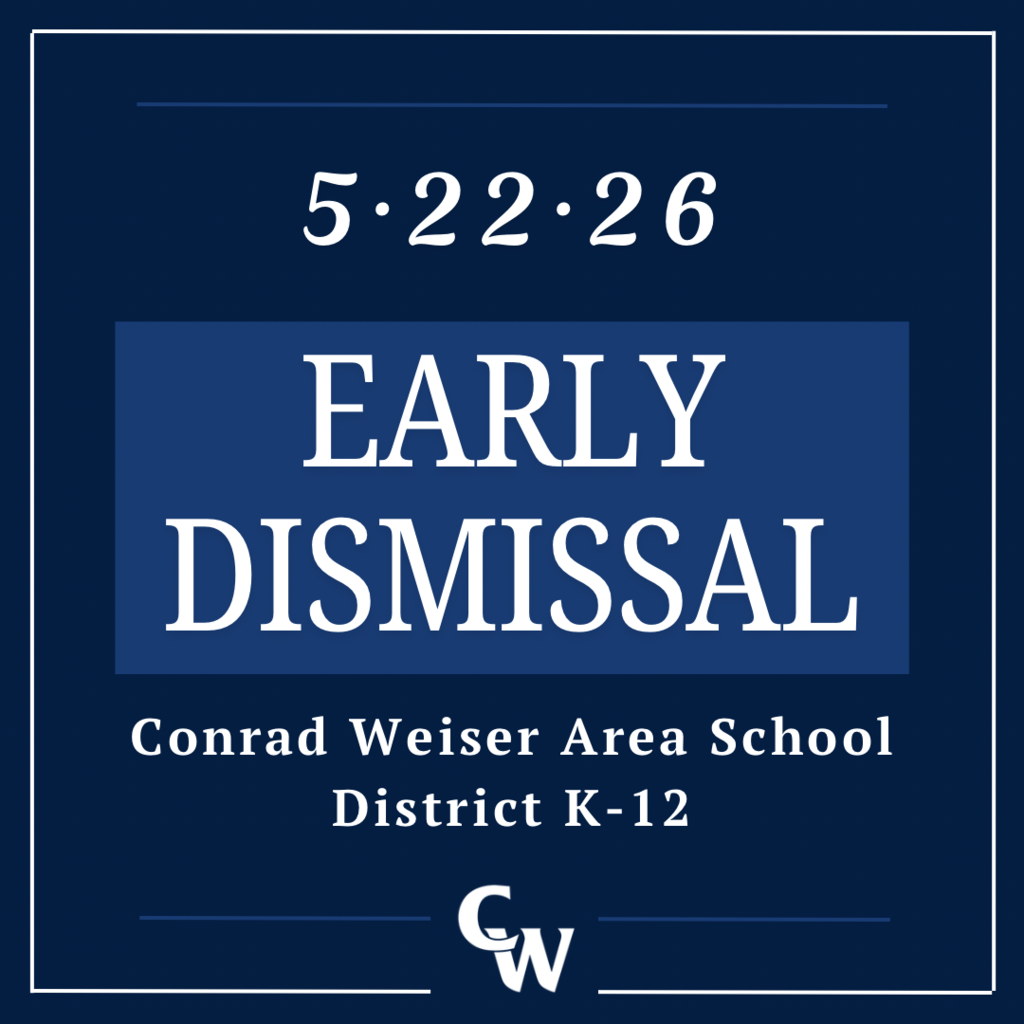 early dimissal 5/22/26