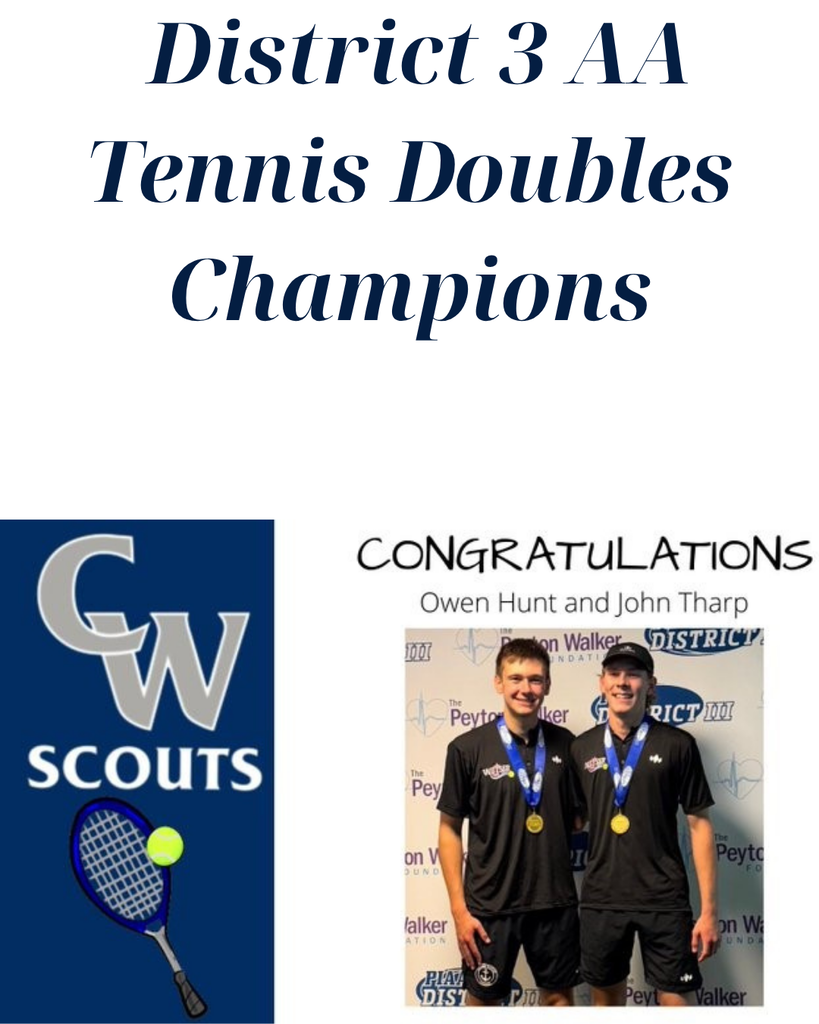 doubles winners