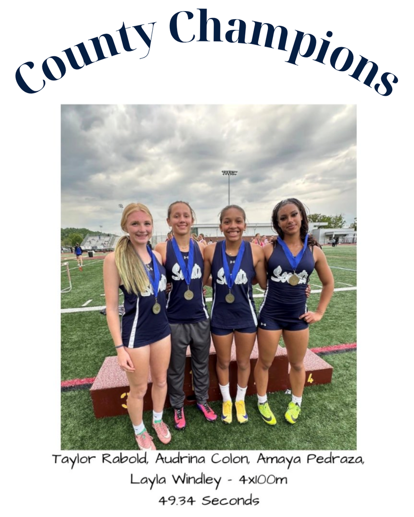 4x100 relay