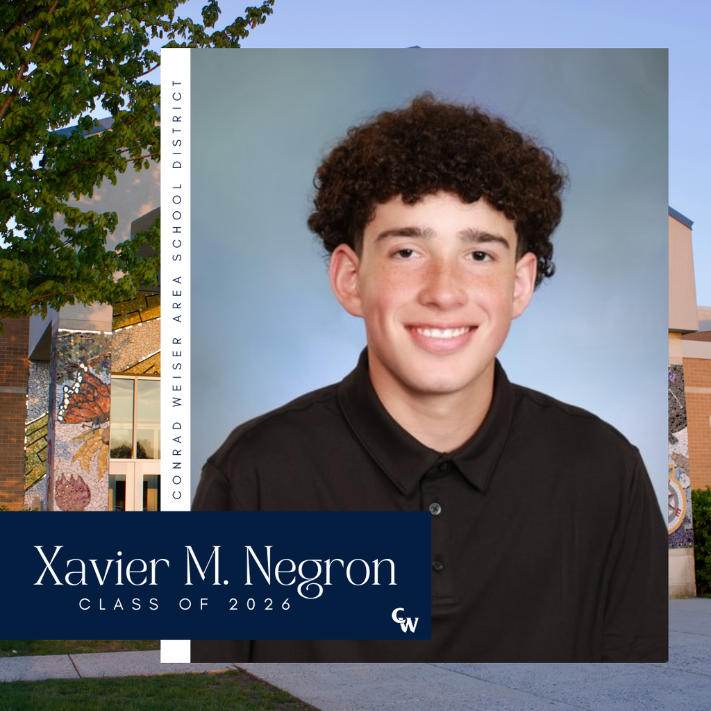 senior picture with decorative background