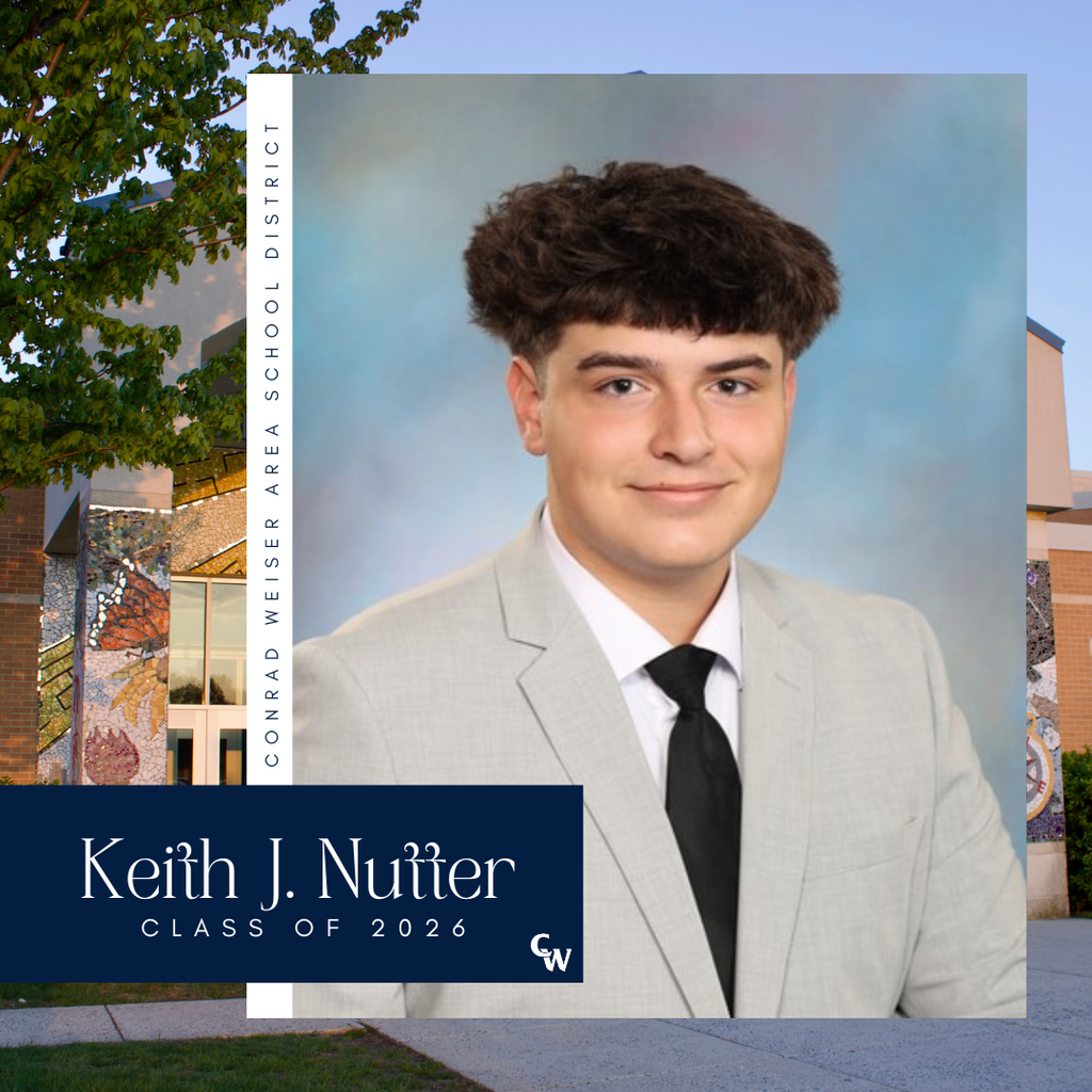 senior picture with decorative frame