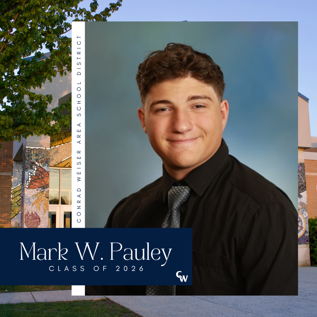 senior picture with decorative frame