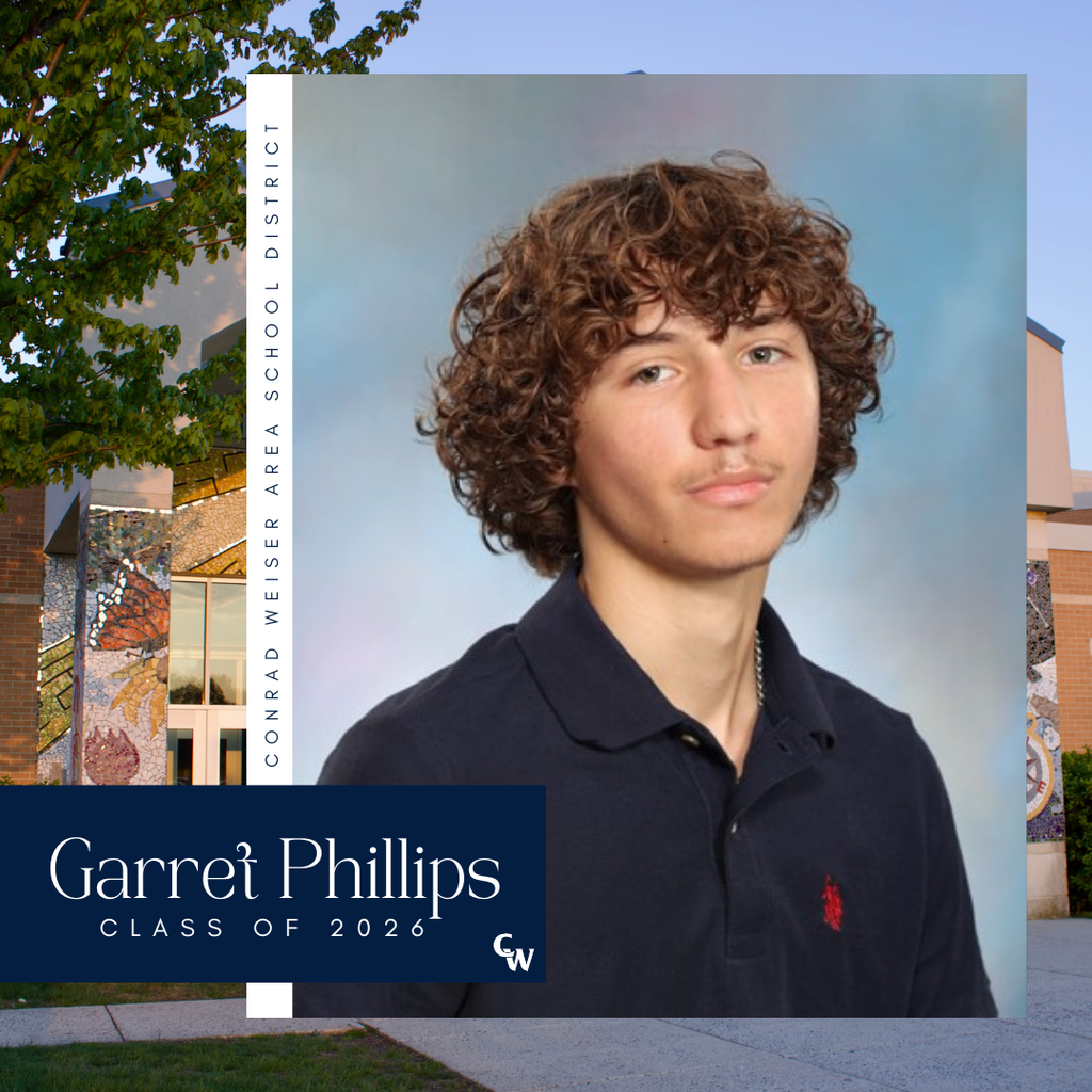 senior picture with decorative frame