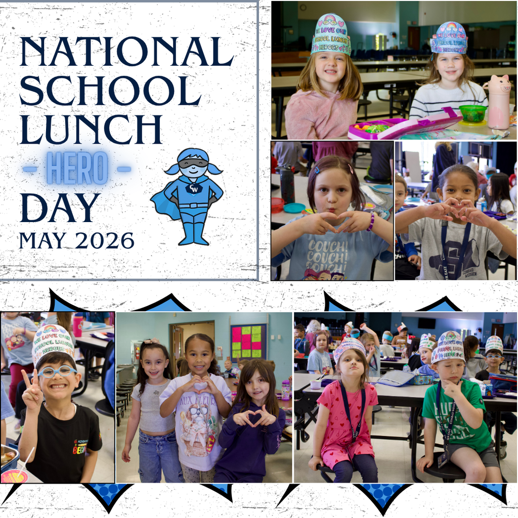 school lunch hero day pictres