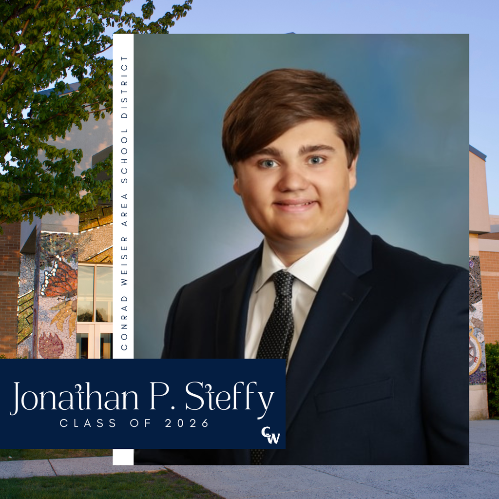 senior photo with decorative frame