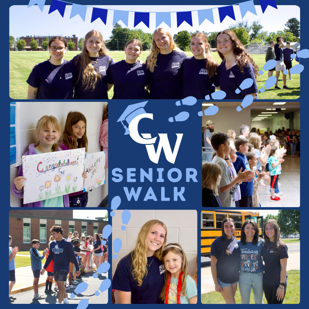 senior walk photos