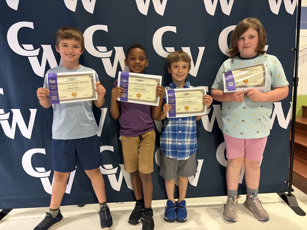 2nd grade noetic students