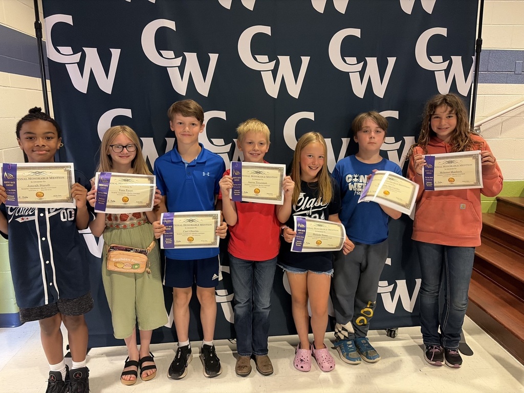 4th grade winner