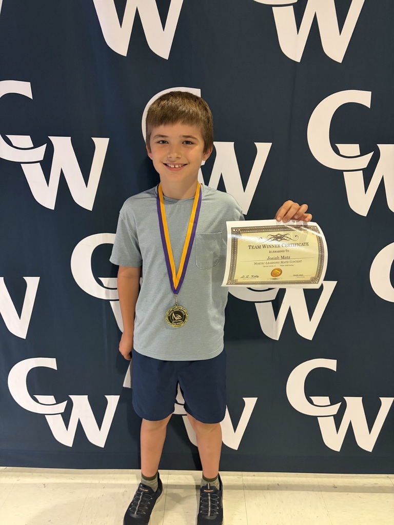 2nd grade winner