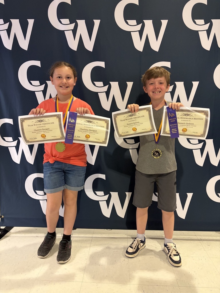 3rd grade winners