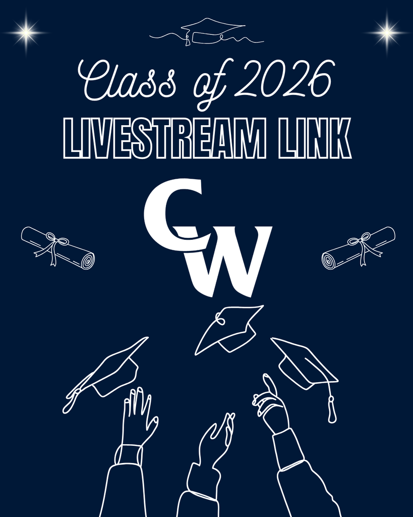 class of 2026 livestream link