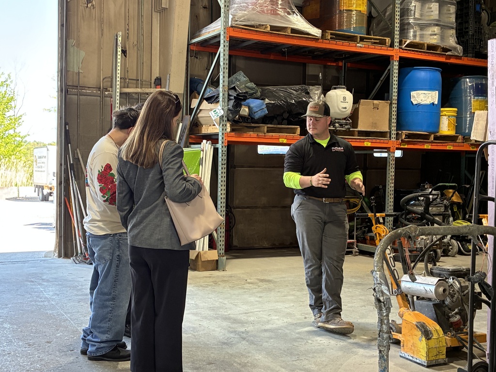 Tour of Durable Surfaces Warehouse