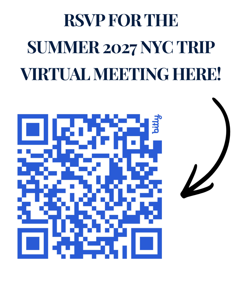 QR code to sign up for hte virutal meeting