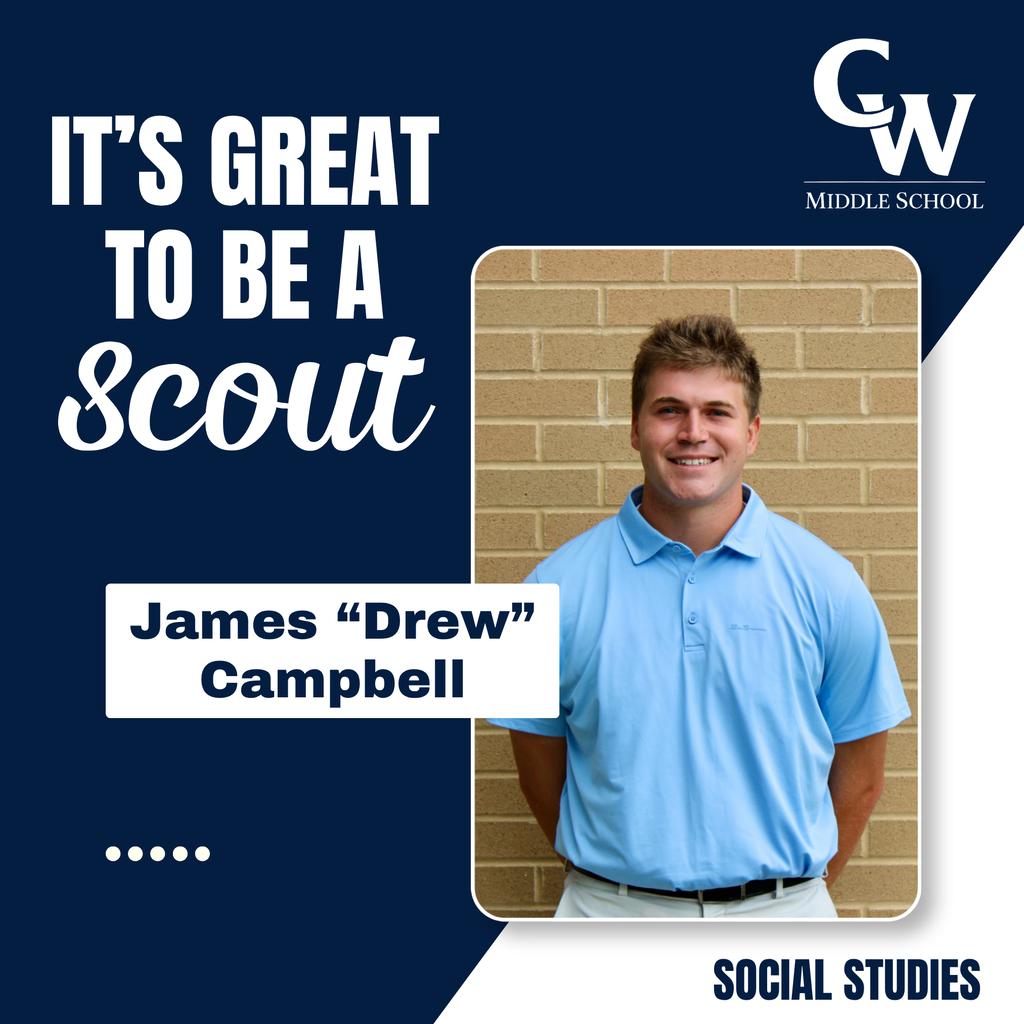 it's a great day to be a Scout, teacher photo
