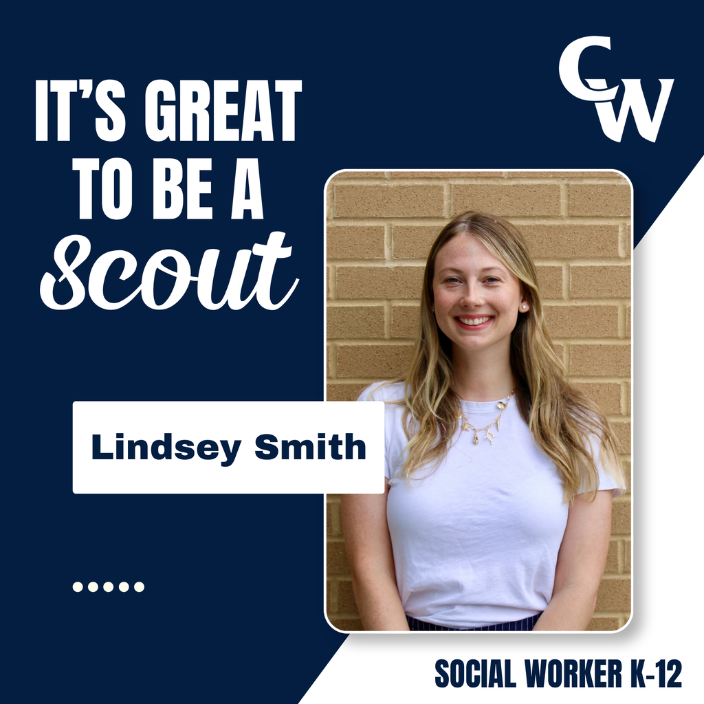it's a great day to be a Scout, teacher photo