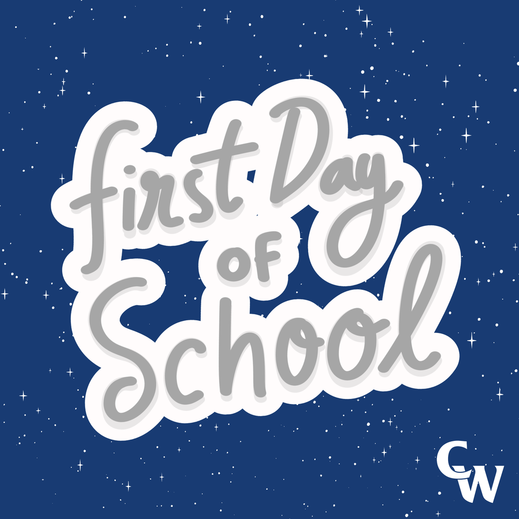 first day of school