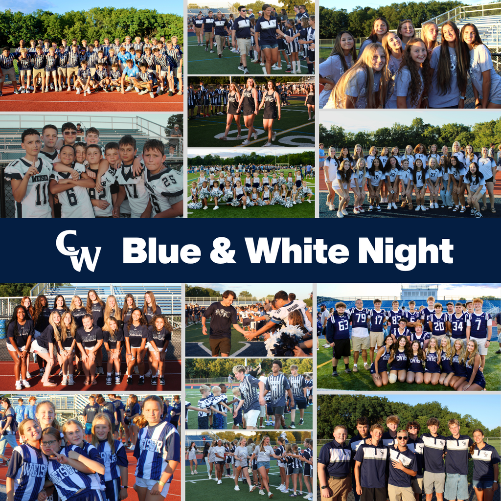 BW Night photo collage of athletes