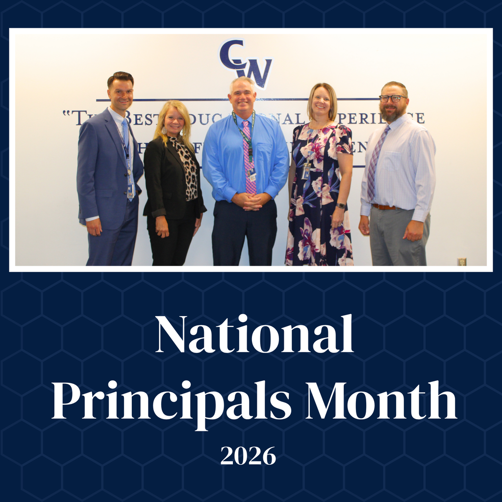 photo of CW principals