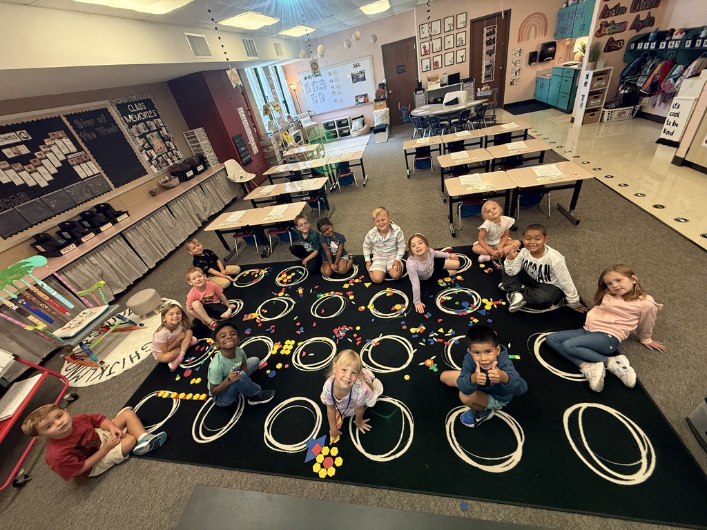Kinder Shapes 3
