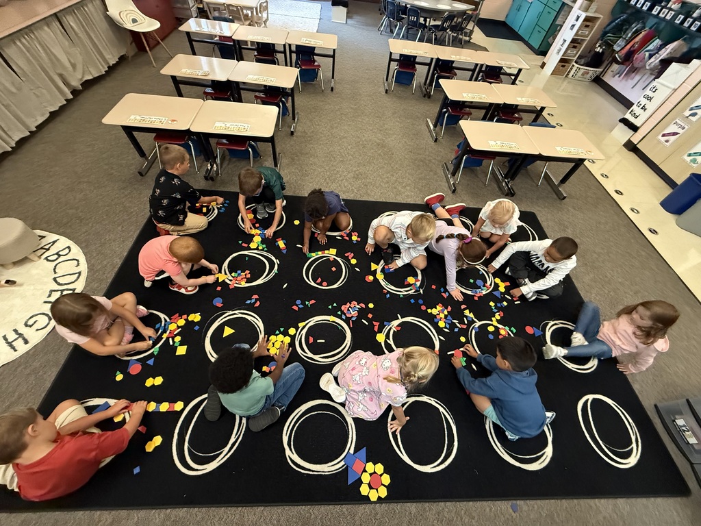 Kinder Shapes 2