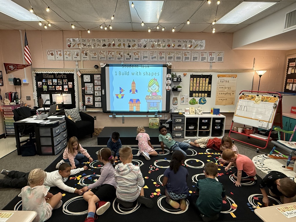 Kinder Shapes 1