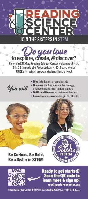 Sisters in STEM
