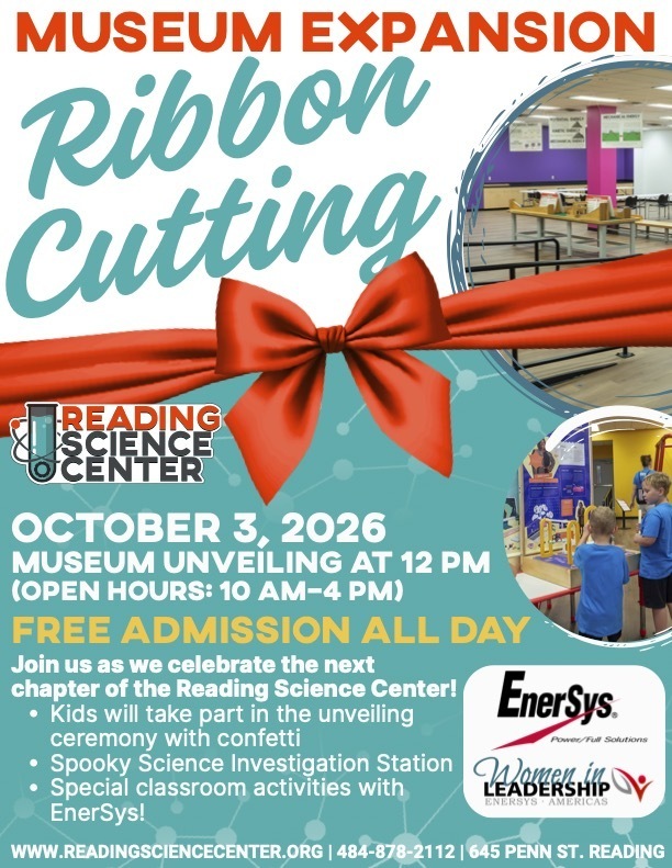 Ribbon Cutting