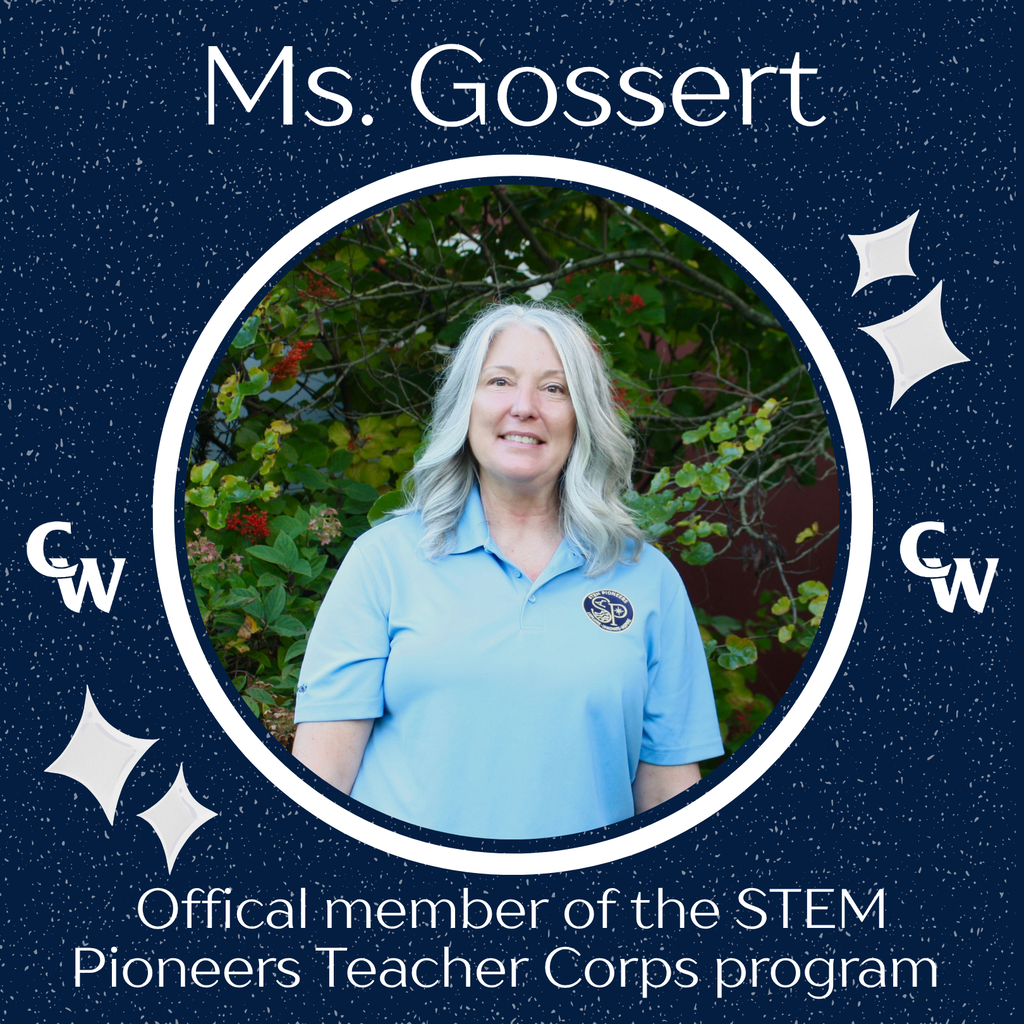 highlighting Ms. GOssert, teacher photo
