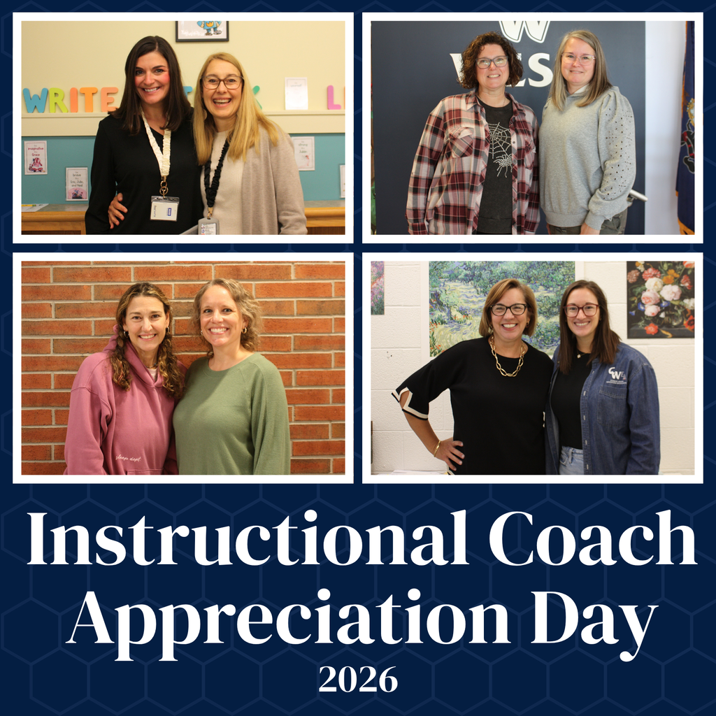photo collage of instructional coaches at each building, 8 total people