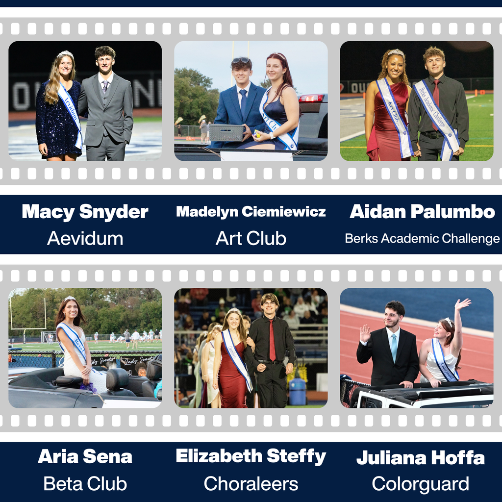 homecoming photos; collage