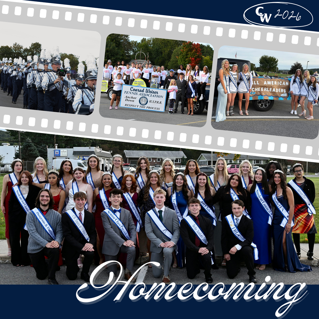 homecoming photos; collage