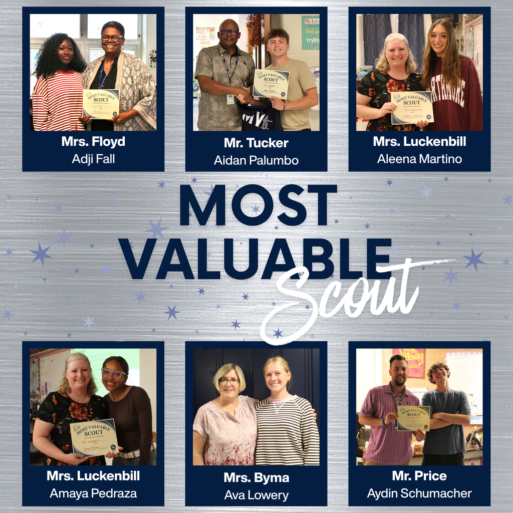 MVS photo collage of students and teachers reeiveing their awards
