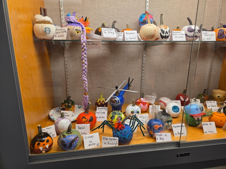 pumpkins
