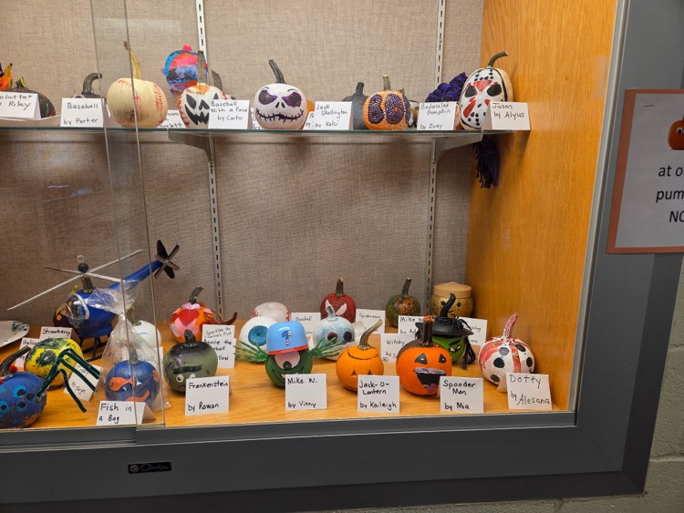 pumpkins