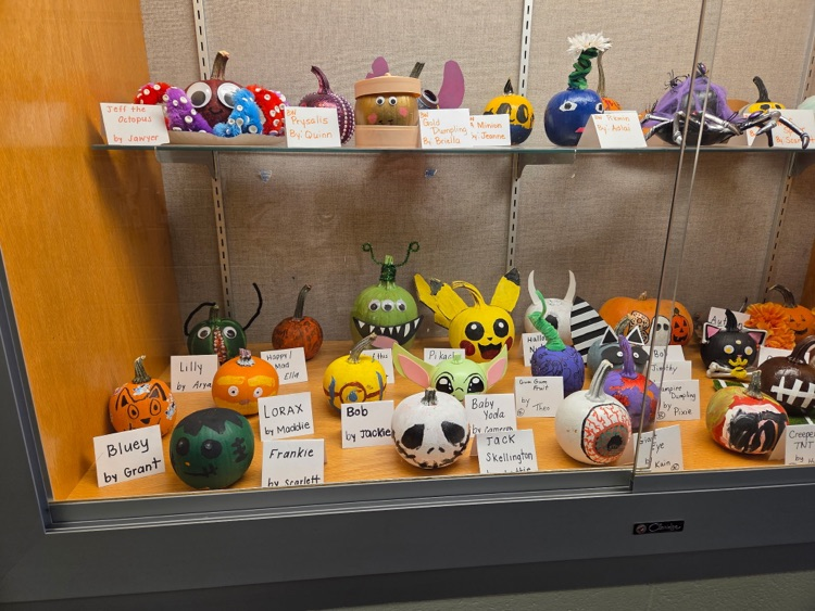 pumpkins