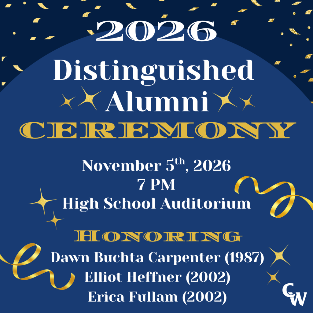 2026 distinguished alumni ceremony information 