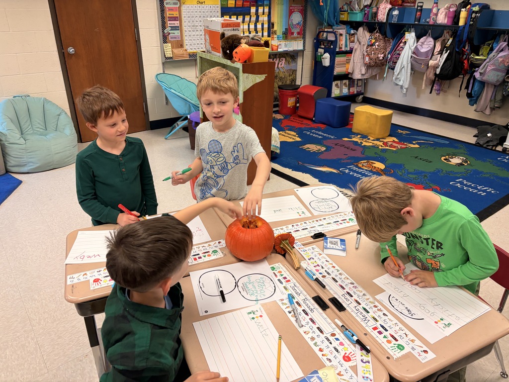 Pumpkin Adjectives 1