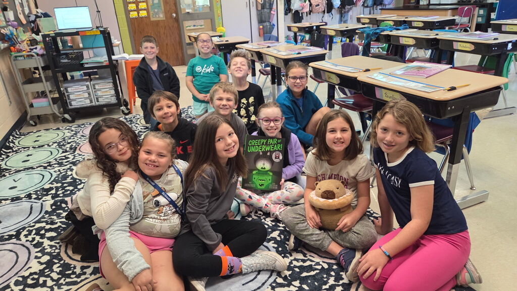 CapyDonut Read Aloud