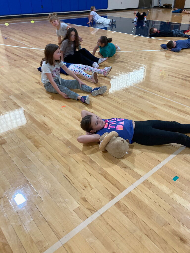 CapyDonut PE Class