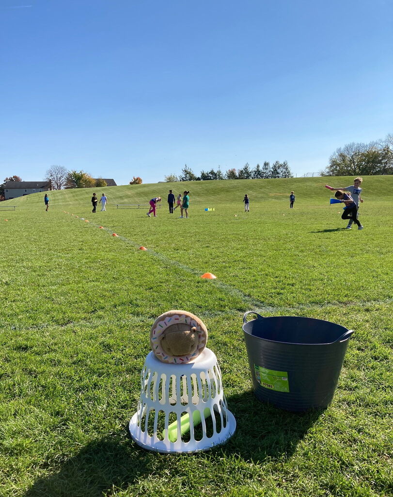 CapyDonut PE Class