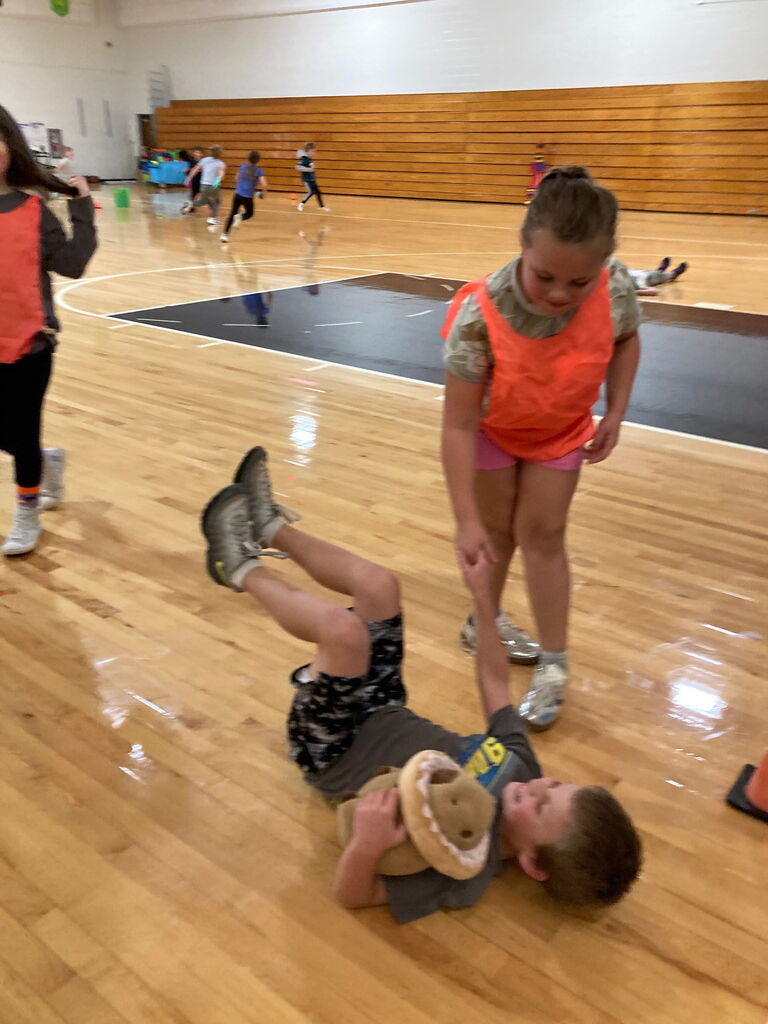 CapyDonut PE Class