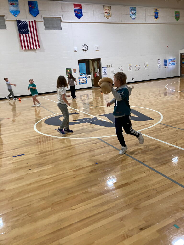 CapyDonut PE Class